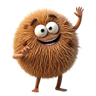 Moocrobe - Soil Rich mascot