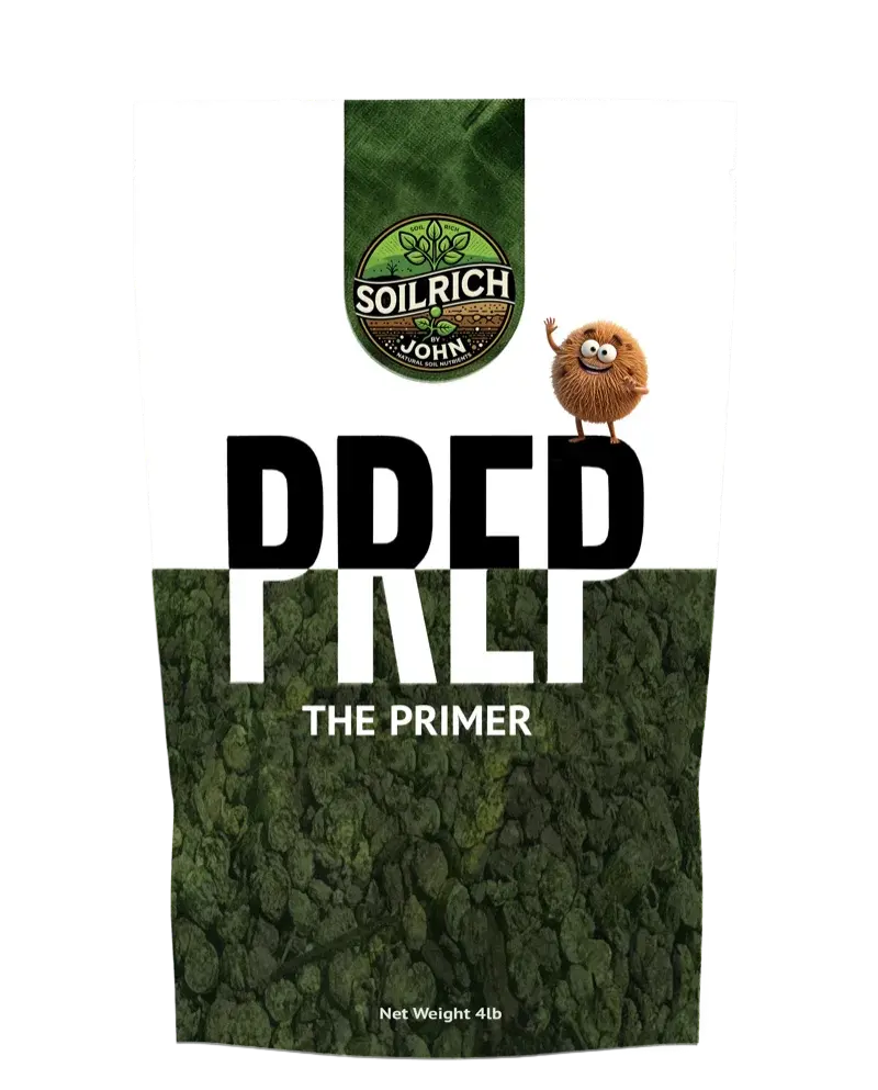 PREP - The Primer